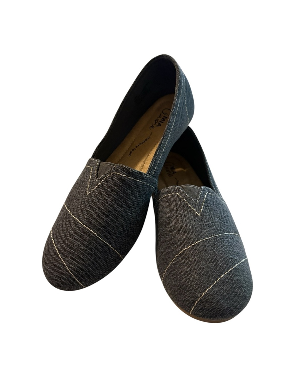 MIA Amore Freedom slip-on shoe, Size 10
